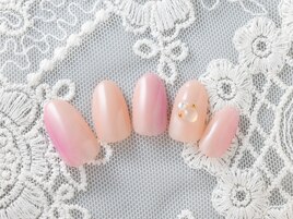 春の定額ネイル