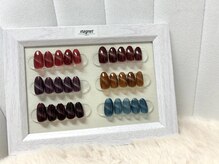 エルネイル 江坂店(L’ねいる)/マグネットネイル