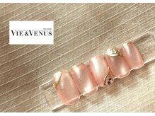 ヴィーアンドヴィーナス 田町店(VIE&Venus)/４月定額デザイン　パラジェル