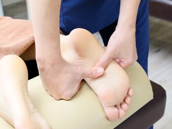 土浦すずらん鍼灸接骨院/足裏マッサージ