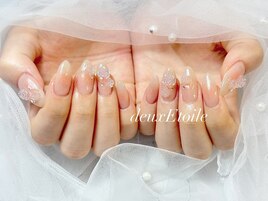 cheek×clearrose