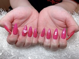 ワンカラーネイル