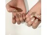 【hand】持ち込みデザインコース 《ケア込み》　¥6000～
