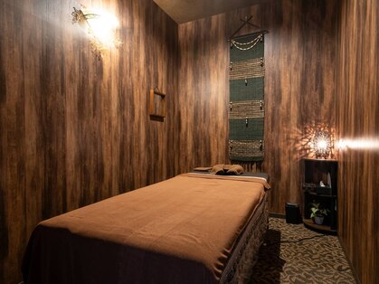 アジアンリラクゼーション ヴィラ 伊勢崎店(asian relaxation villa)の写真