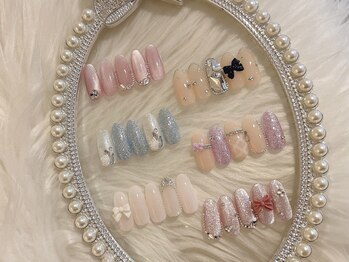 ククネイル(KuKunail)/定額デザイン☆