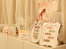 シュシュ(ChouChou)の雰囲気（サンプルも多数ご用意しております♪ぜひお越し下さい！）