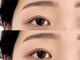 ラボテ(laboT)の写真/アイブロウwax、ブロウリフトで【カワイイ】への近道◎まつ毛と眉毛の垢抜けsetがオススメ♪