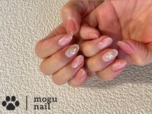 モグネイル(Mogunail)/7.8月定額Bコース／夏ネイル