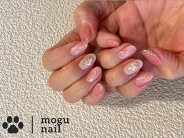 7.8月定額Bコース／夏ネイル