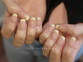 フレンチネイル[代官山/恵比寿]