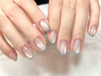 アプリコットネイル(apricot nail)/
