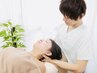 頭蓋骨小顔矯正＋首の可動域調整付き25分