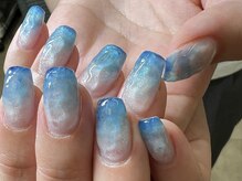 ネイル クランツ(nail kranz)/水面ネイル