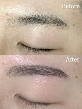 ザファーストインパクト(THE FIRST IMPACT)/ハリウッドブロウリフト＃眉毛