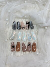 秋 定額デザイン