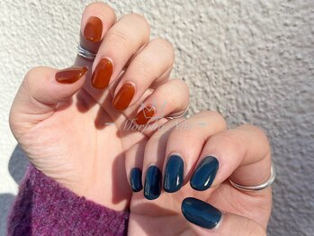 モルフォネイル(Morpho nail)/