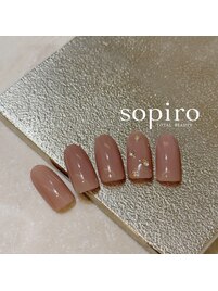 11月【monthly　simple】