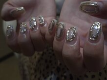 moqu.【モク】/ミラーニュアンスネイル