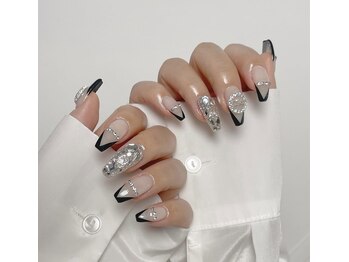 リボン 高田馬場(RIBON)/アートやり放題とパーツ付け放題