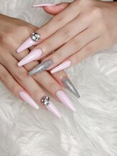 ダブルマイ(W mai)/長さだしワンカラー