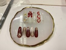 クイーンズネイル(Queeens nail)/グラデーションネイル