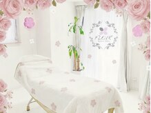 プライベートサロンで心地よい空間でお過ごしいただけます