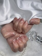 ビビ(ViVi)/1月定額ネイル