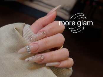 モアグラム 原宿竹下口店(More Glam)/持ち込みデザイン