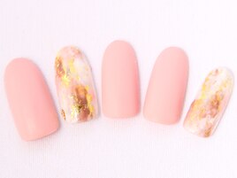 【再来】デザインネイル￥10980