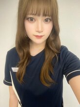 ヘッドミント 北千住店&nbsp;なつき　リ リーサマー