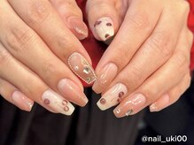 ルピナス ヒサヤ(nail LUPINUS hisaya)/Cherry *