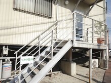 タカラ整体 四日市店/店舗入口