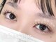 エサージュ 銀座店の写真/まつ毛エクステとまつ毛パーマが一緒になった最新まつ毛デザイン☆ボリューム・長さ・カールを実現できる！