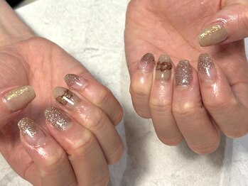 ツインネイル 柏駅前店(twin.nail)/ご新規様限定design