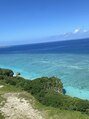 シャルール(Chaleur)&nbsp;沖縄の海が好きすぎて毎年行きます！