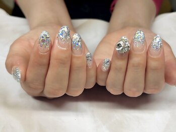 トリプルエイチ 天文館(HHH for nail)/ハンド
