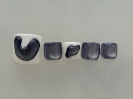 フット定額デザイン 10種