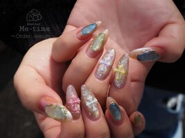 No.32/Chrome Candy