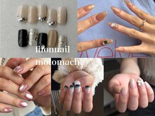 フィロンネイル 三宮元町店(filonnail)