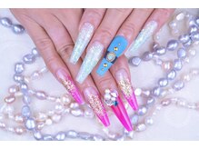 ネイルサロンアール&エヌ(nail salon R&N)/R＆N　千葉ネイルサロン