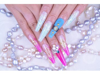 ネイルサロンアール&エヌ(nail salon R&N)/R&N 千葉ネイルサロン