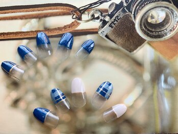 ビューティーサロン ココ(Coco~)/11月限定アート/5220