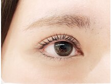 アコテアット ネイル アイ(acote @)/パリジェンヌラッシュリフト