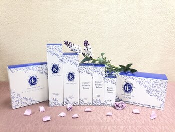 ファミリー美肌サロン/★FBSシリーズ★非売品