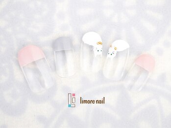 リモアネイル(limore nail)/キャット☆