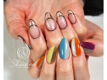 シャインアン(Shine'an)/デザイン　スカルプ