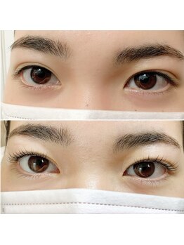 ルアナ(LUANA)/ラッシュリフト