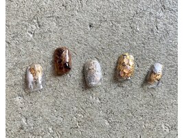 ニュアンスネイル60min