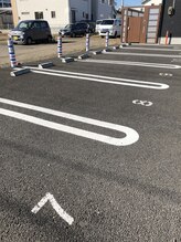 ジャパンオレンジシェーブ 長町本店(Japan Orange Shave)/平面無料駐車場あり♪