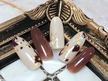 フローラ(flora)/選べる定額デザイン